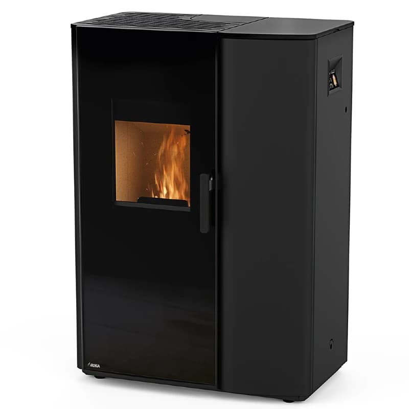 RIKA PARO Holz-Pellet Kombiofen 8 kW