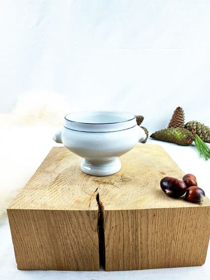 Bol ancien en porcelaine VENDU