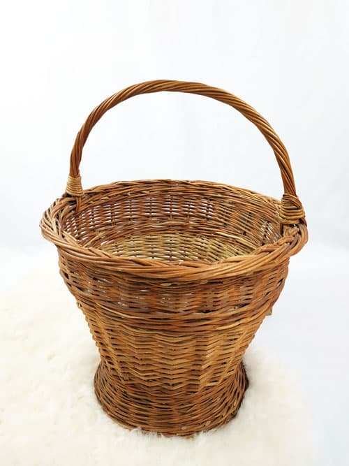 Panier en osier