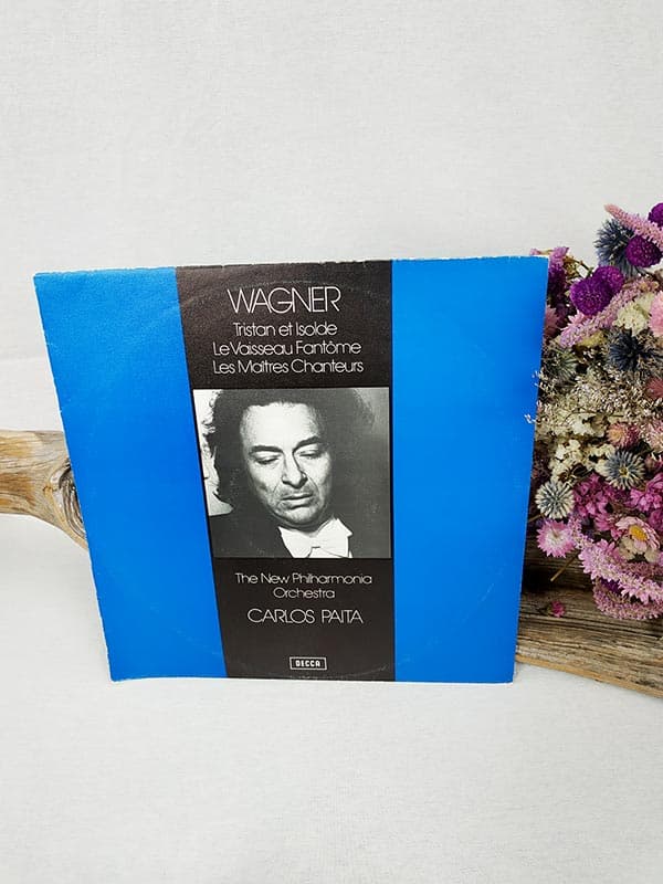 33 tours Opéras de Wagner