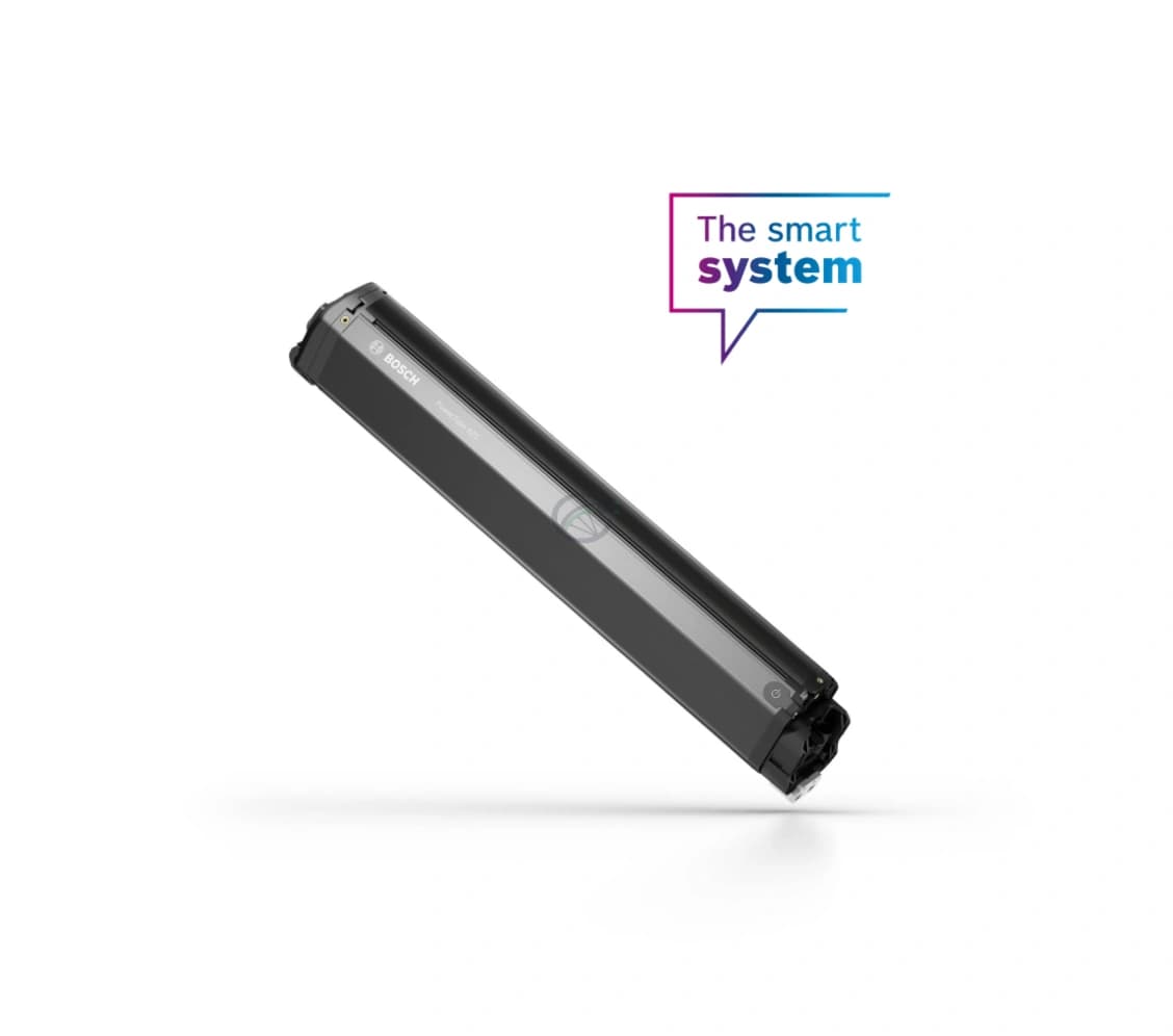 Bosch PowerTube 625 | Smart System | Vertikal