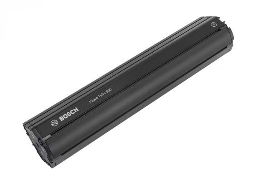 Bosch PowerTube 500 Akku (BBP281) VERTIKAL