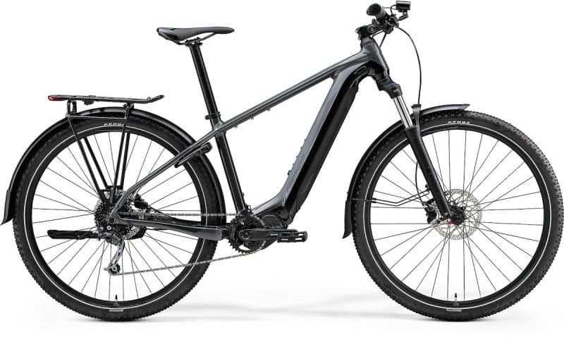 Merida eBIG.NINE 400 EQ EP2 - L