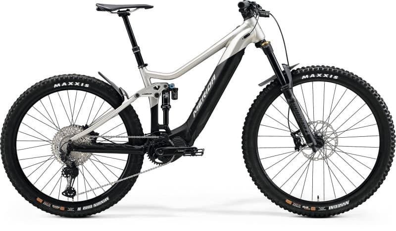 Merida eONE-SIXTY 700 EP2 Titan - XL