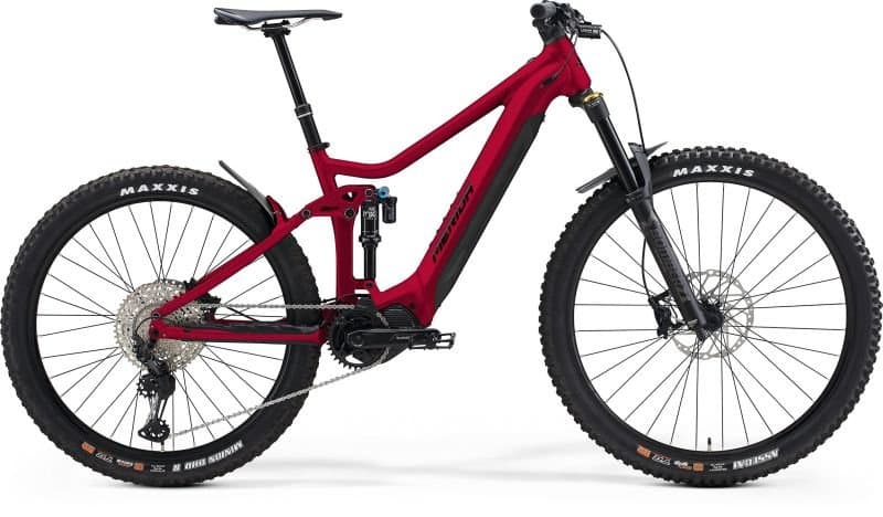 Merida eONE-SIXTY 700 EP2 Strawberry - L