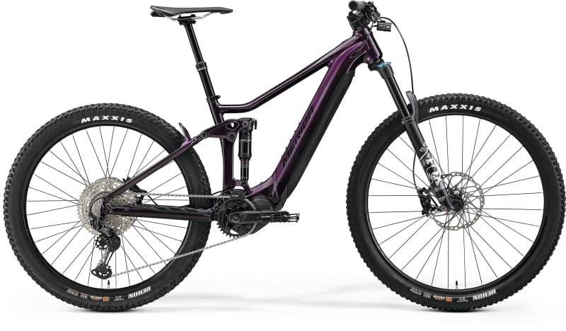 Merida eONE-FORTY 700 EP2 - L