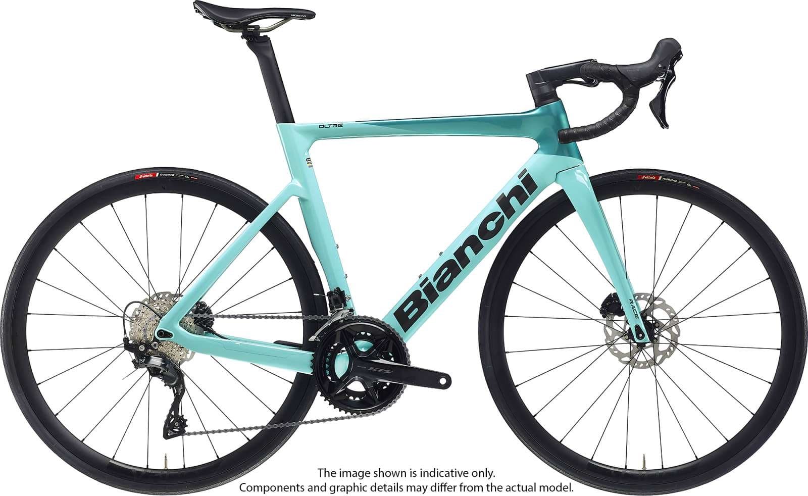 Bianchi Oltre Race 105 - 61 cm