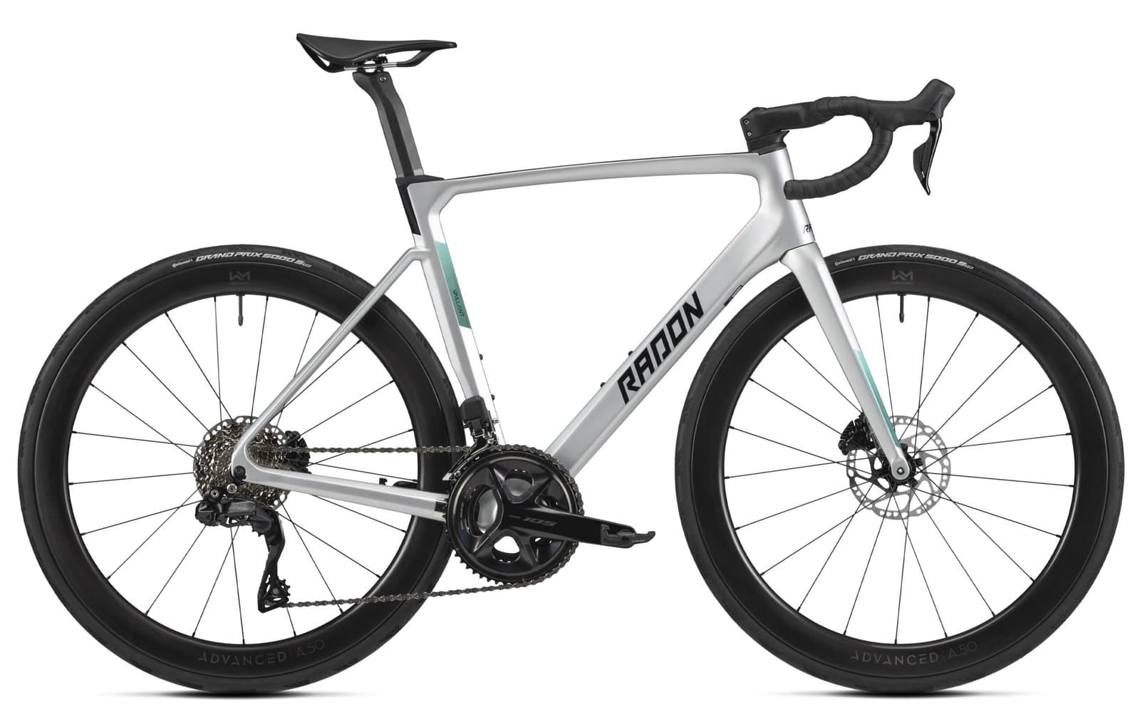 Radon VAILLANT 8.0 - S