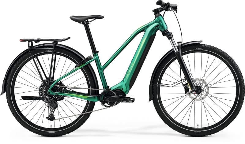 Merida eBIG.TOUR 475 EQ IV2 Green - M
