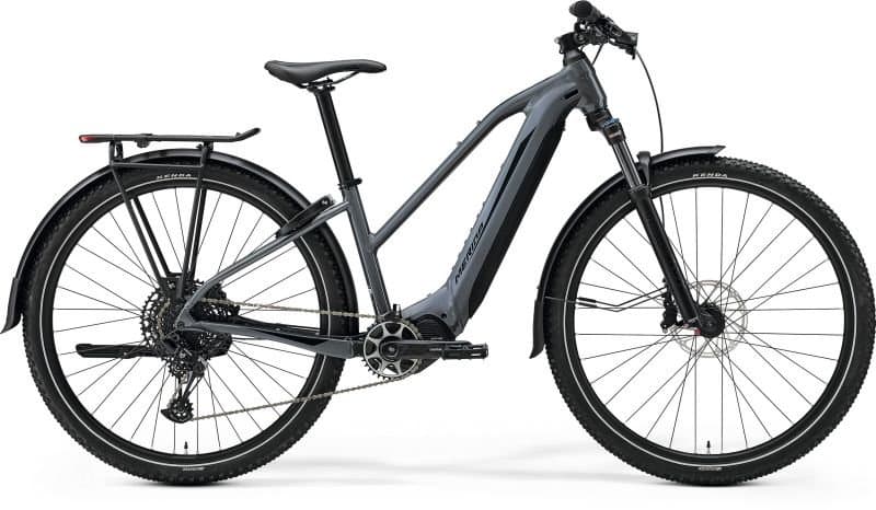 Merida eBIG.TOUR 675 EQ IV2 Grey - M