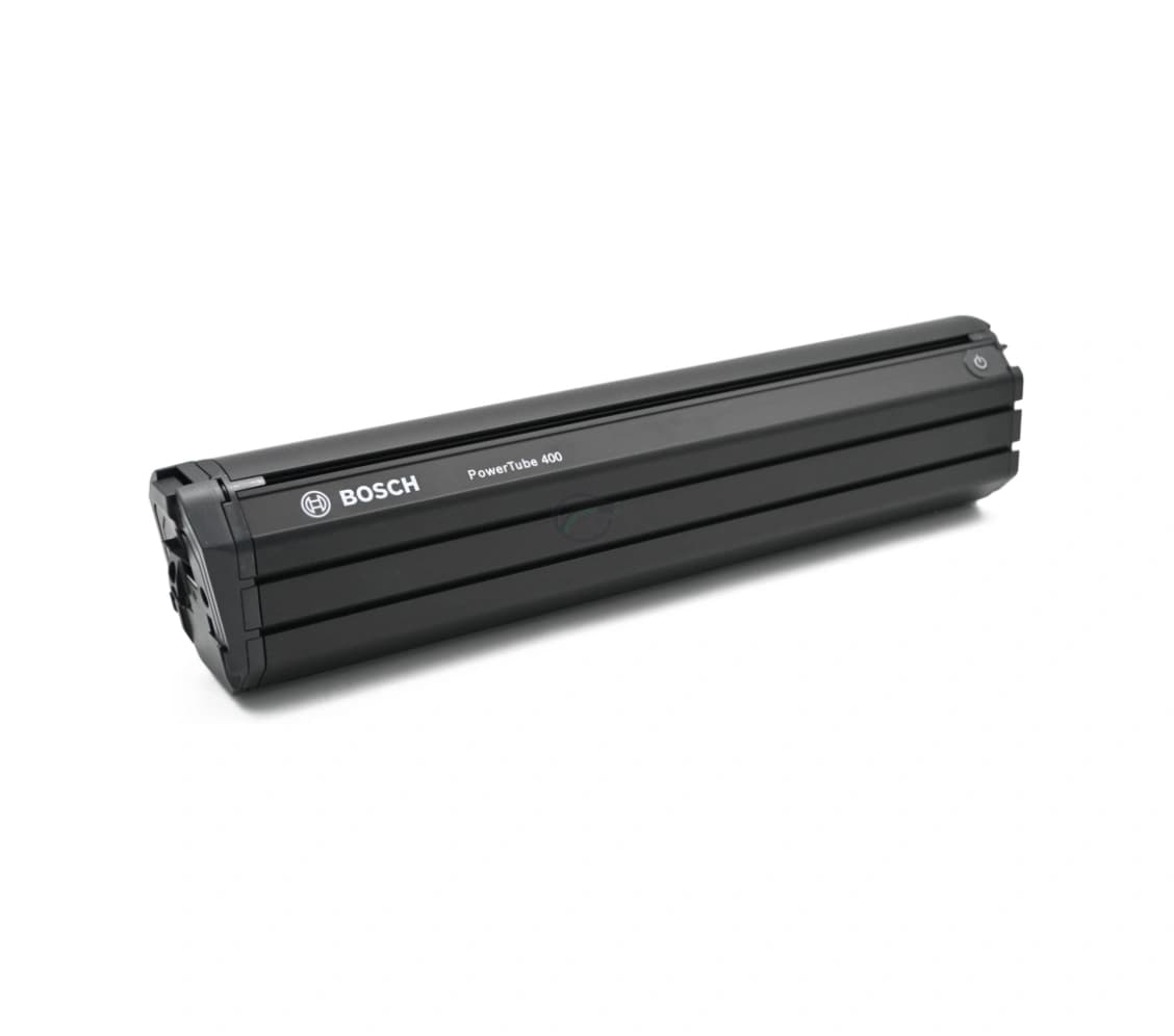 Bosch PowerTube 400 | Vertikal