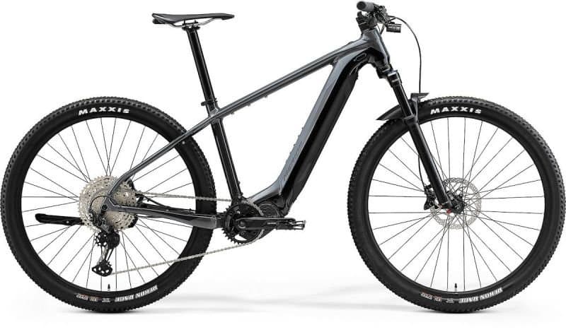 Merida eBIG.NINE 700 EP2 Grey - XL