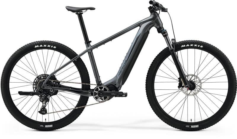 Merida eBIG.NINE 675 Grey