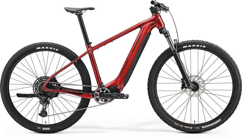 Merida eBIG.NINE 675 Strawberry