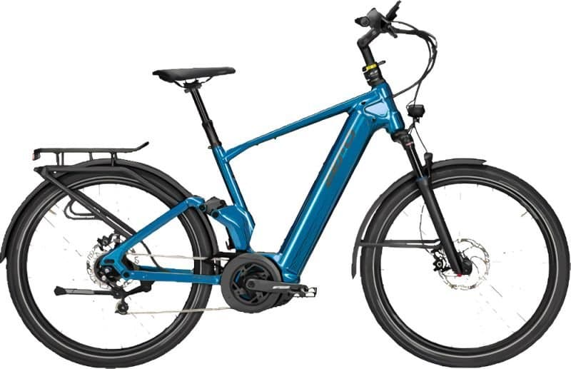 Zemo ZE FS 5F 750 Diamant - RH53 (XL)