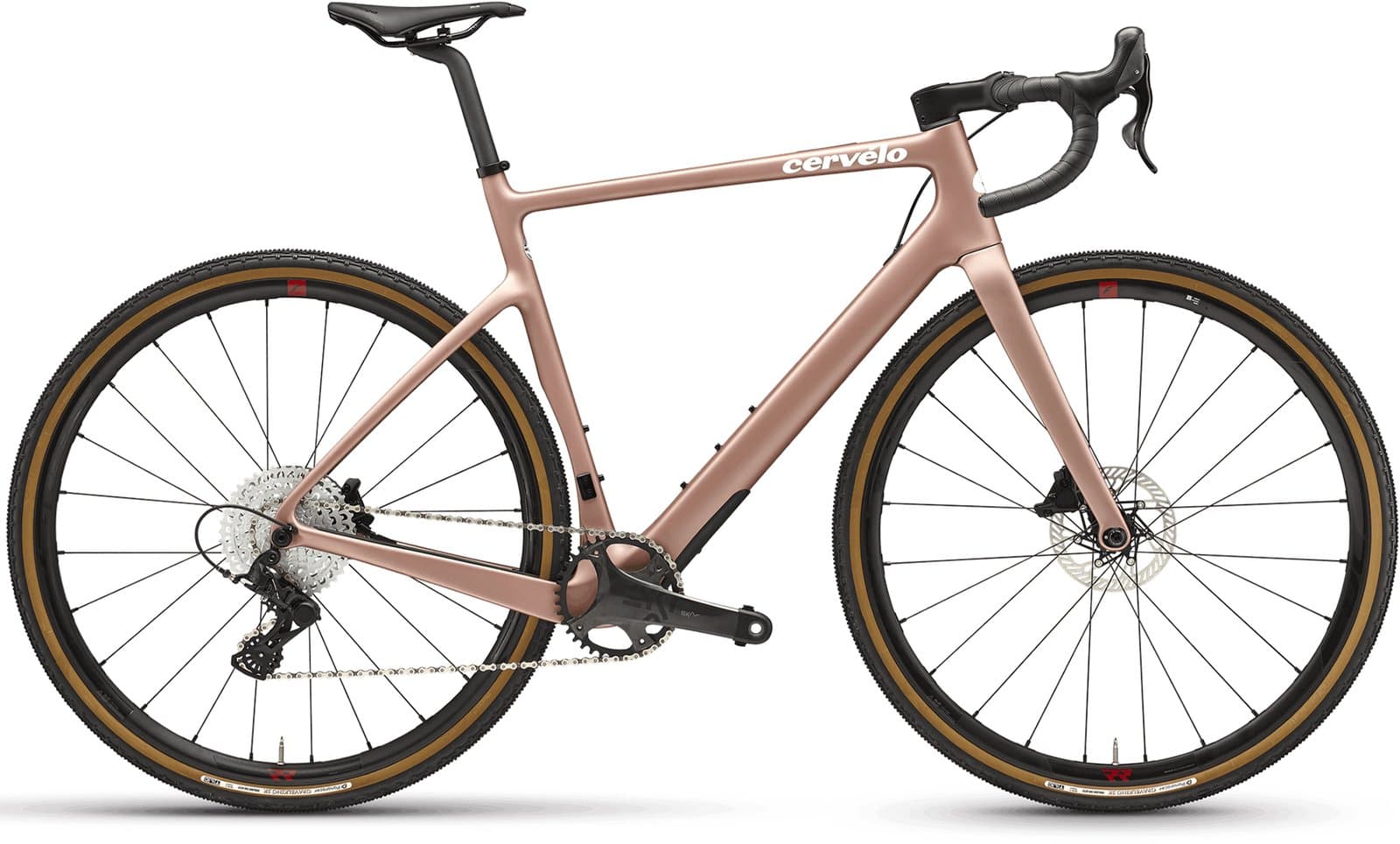 Cervélo Áspero 5 Ekar - 58 cm