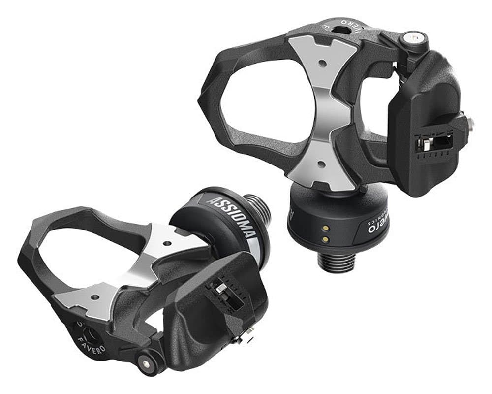 Favero Assioma Duo Powermeter Pedale