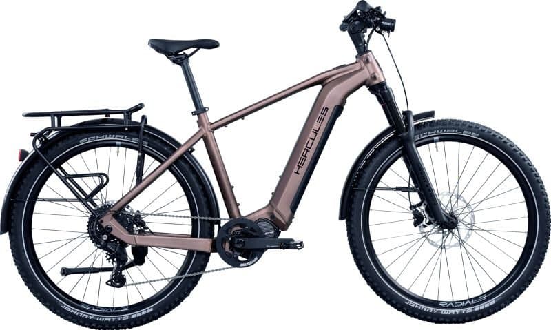 Hercules Nos SUV 2.3 630 Brown - 41 Cm