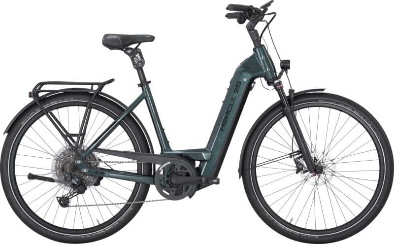 Hercules Futura HD I-11 Wave - 49 Cm