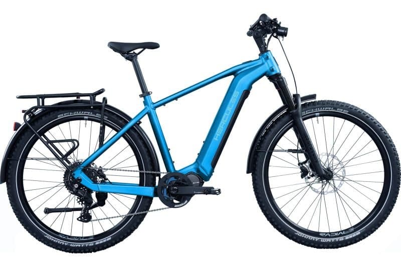 Hercules Nos SUV 2.3 630 Bluegrey - 41 Cm
