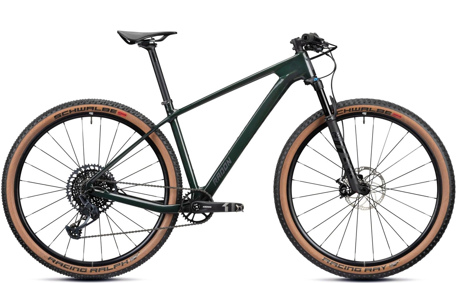 Radon JEALOUS 8.0 - 18''