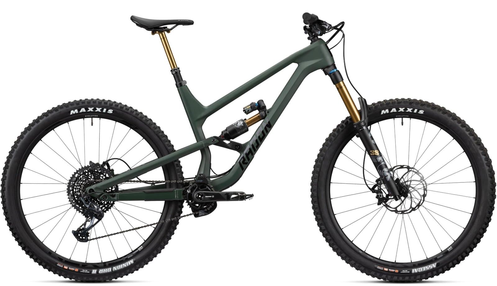 Radon SWOOP 10.0 HD - 20''