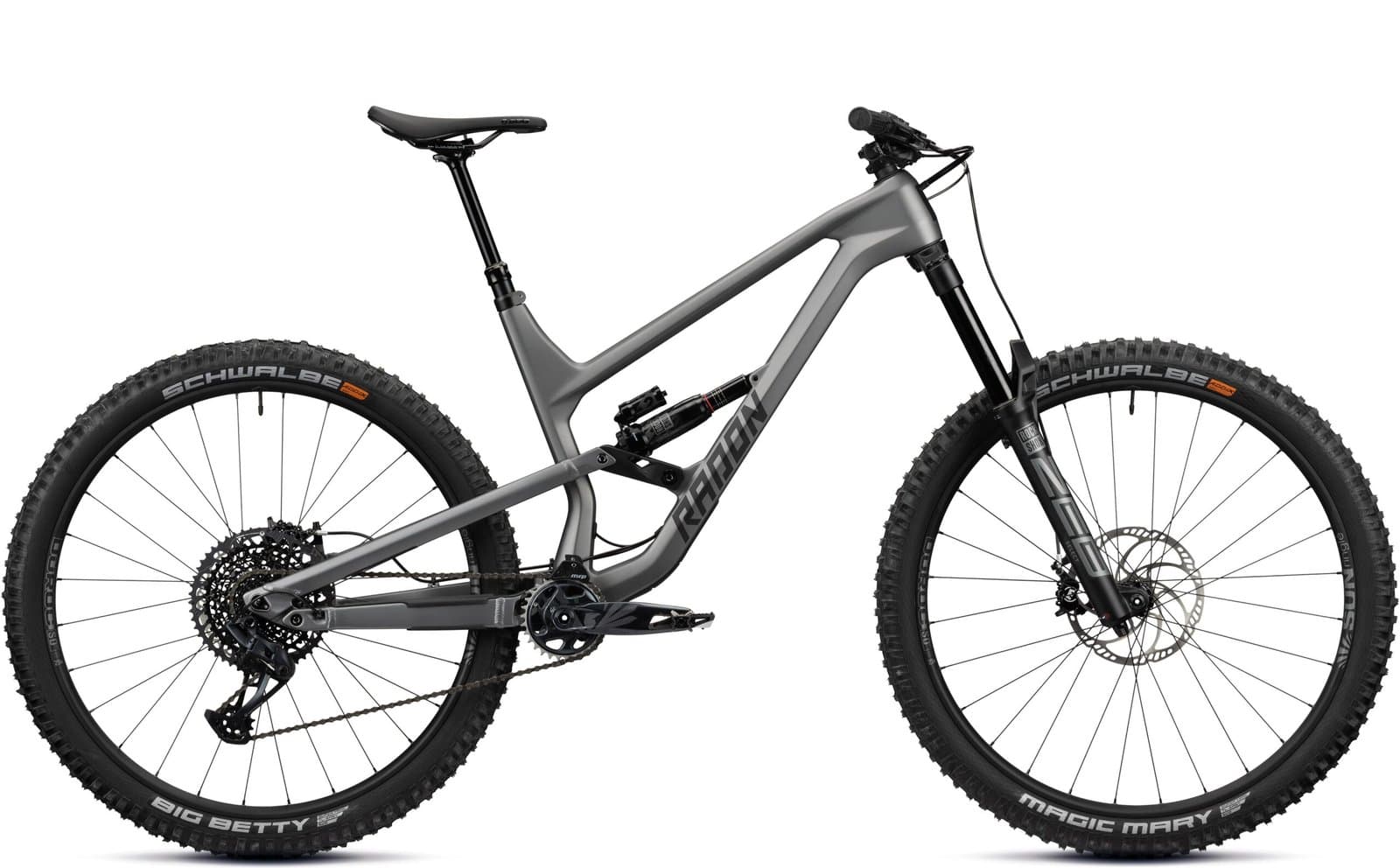 Radon SWOOP 9.0 - 16''