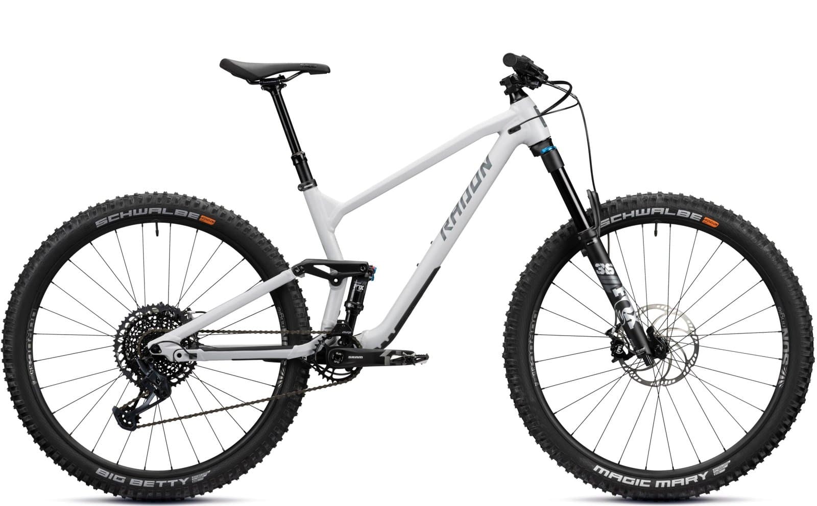 Radon Slide Trail AL 8.0 - 16''