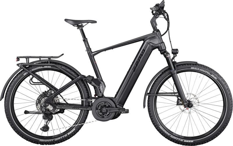 Zemo SU-E FS 11 750 Diamant - RH53 (XL)