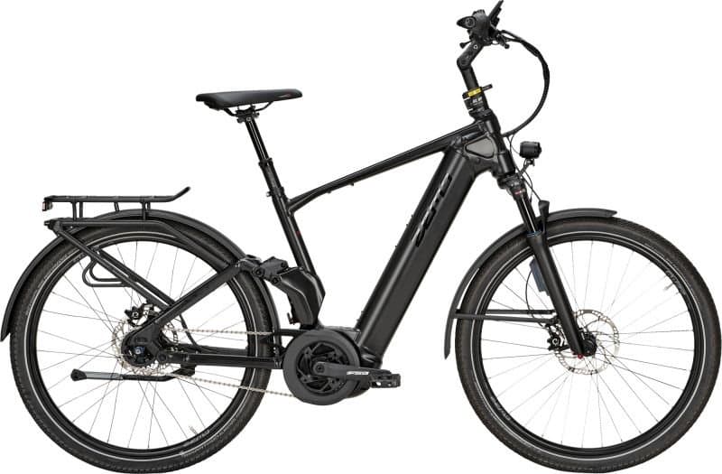 Zemo ZE FS 10 F ABS 750 Diamant - RH48 (M/L)
