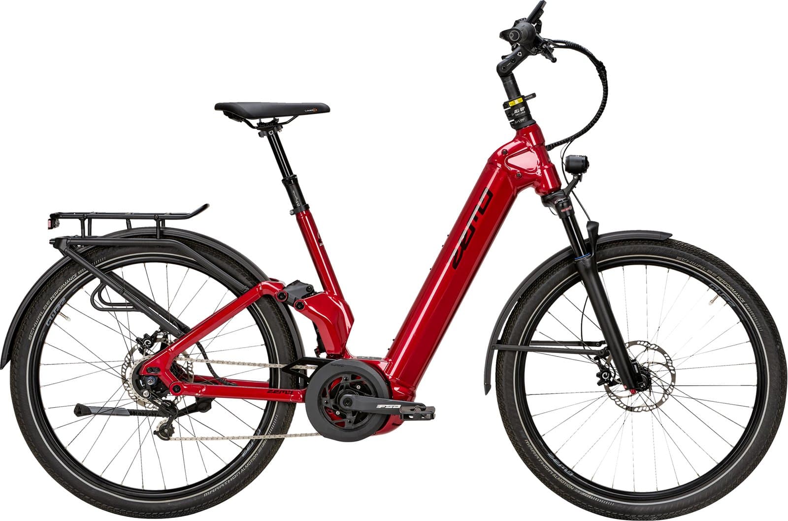 Zemo ZE FS 5F 750 Wave - XL