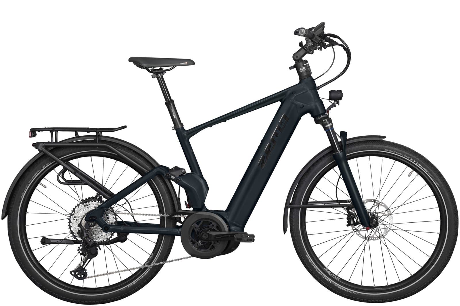 Zemo ZE FS12+ 750 Diamant - XL