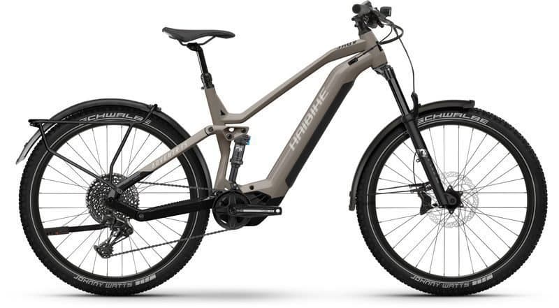 Haibike Adventr FS 10 - 720 Wh - 29 Zoll - Fully