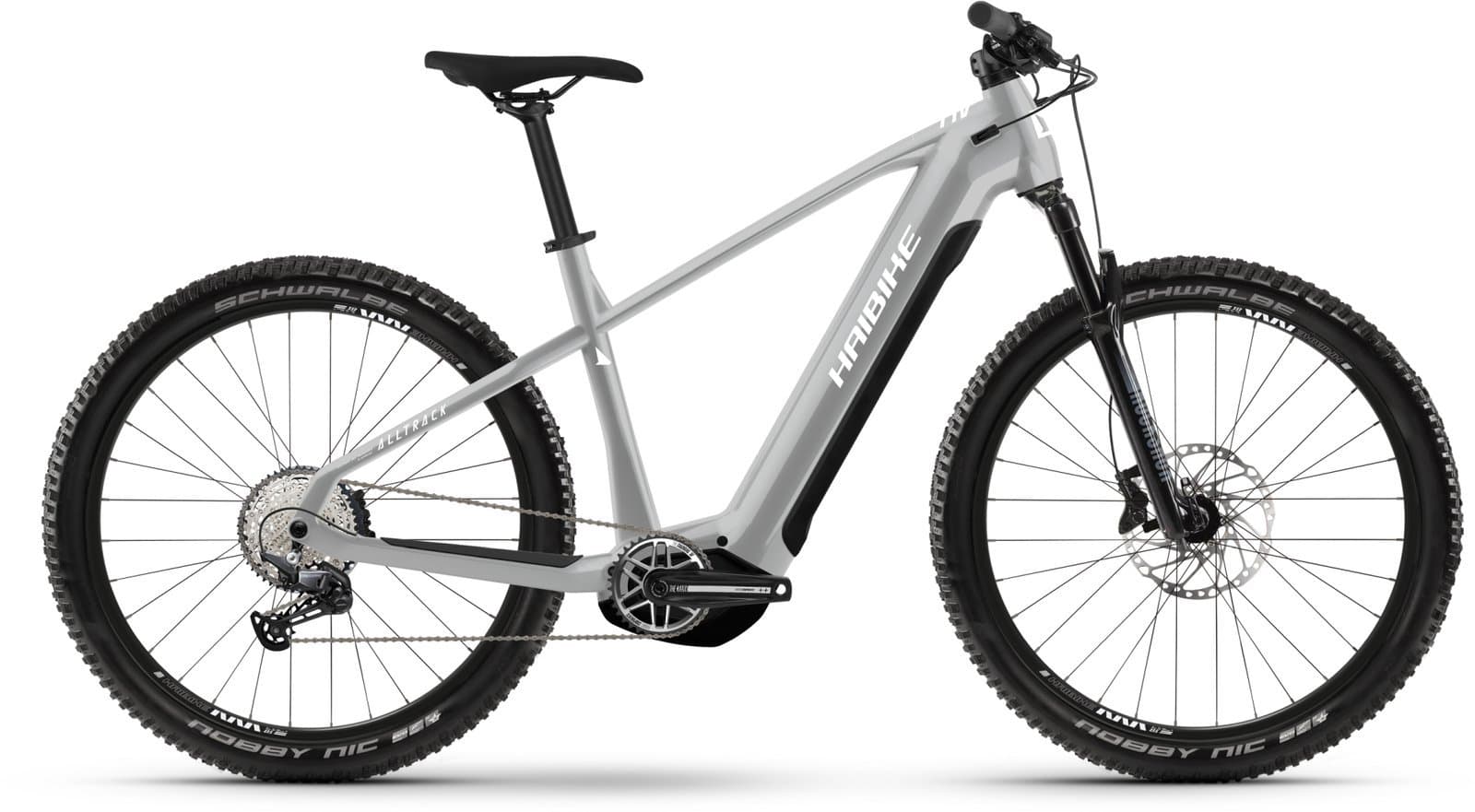 Haibike Alltrack 7 29 - 720 Wh - 29 Zoll - Diamant