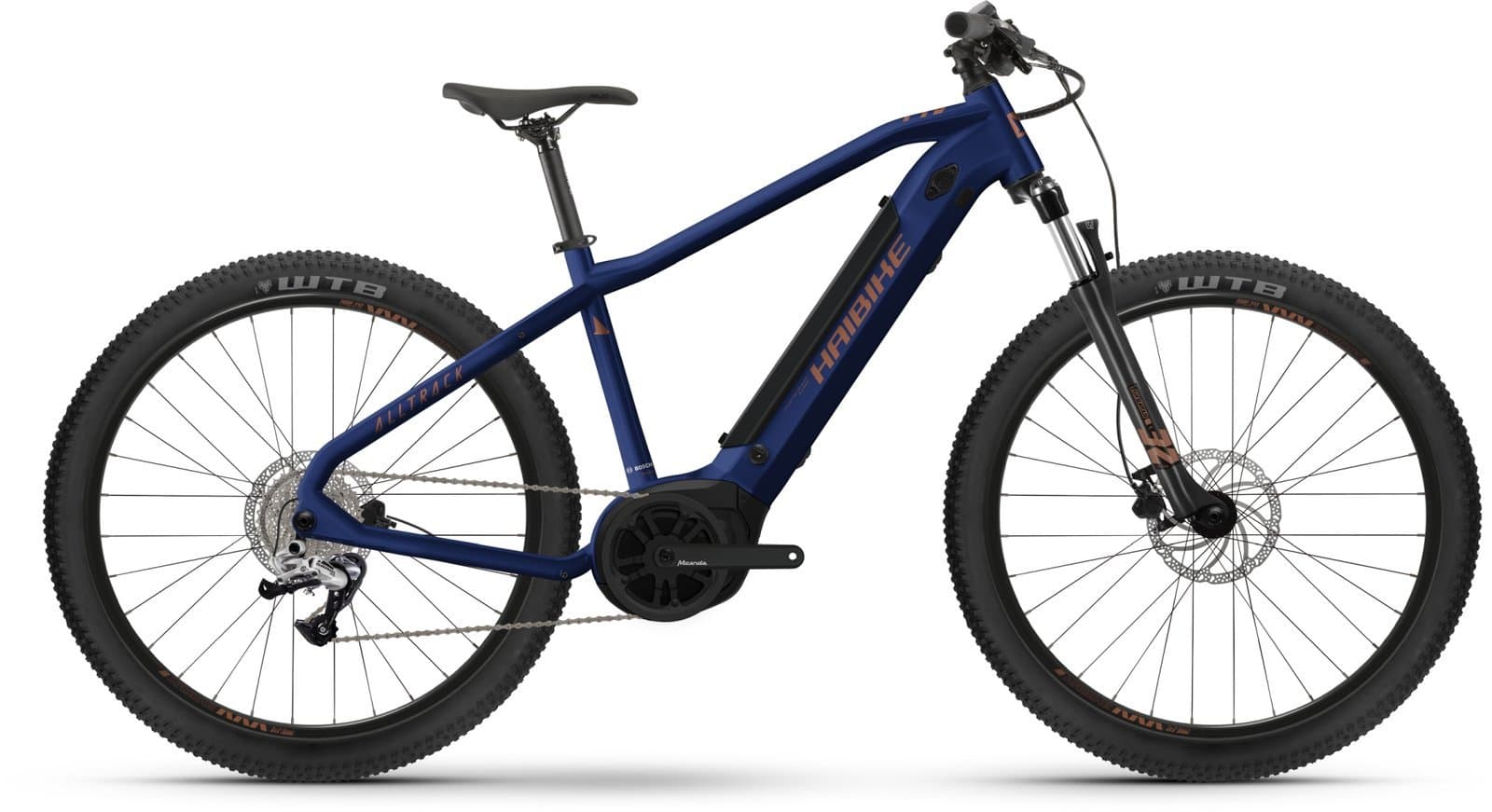 Haibike Alltrack 4 29 - 500 Wh - 29 Zoll - Diamant