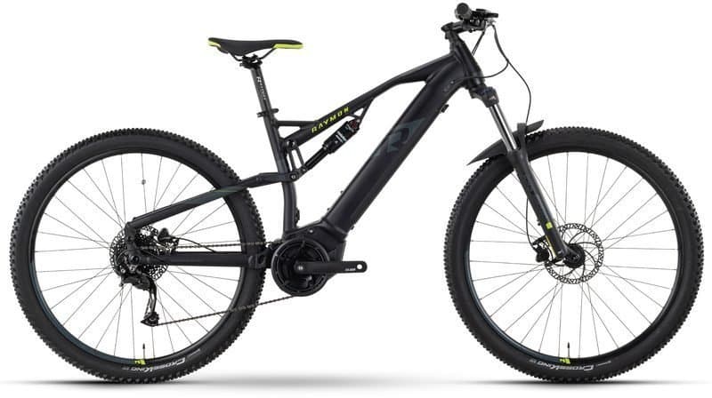 Raymon FullRay 130E 4.0 - 500 Wh - 29 Zoll - Fully