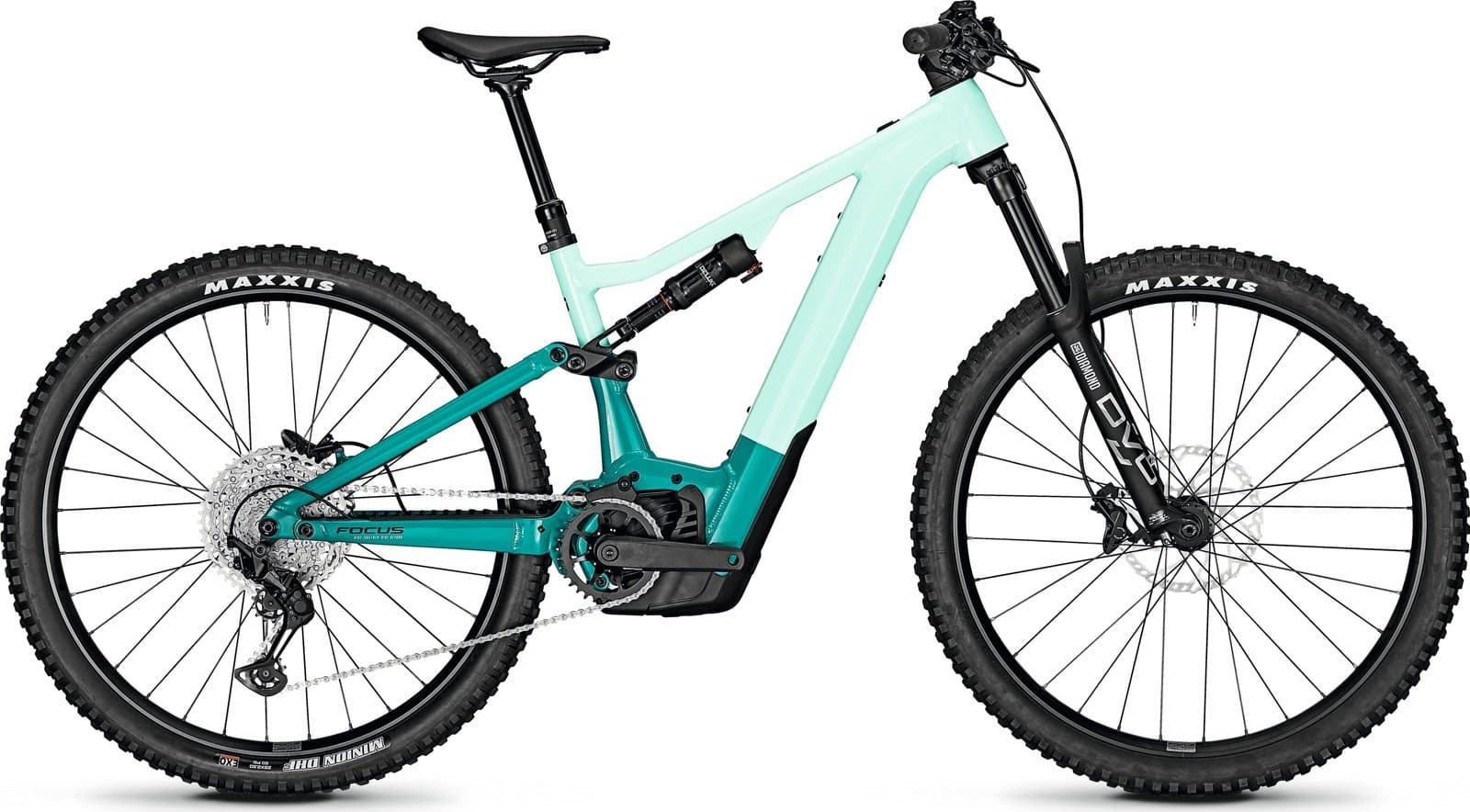 Focus Jam2 6.7 - 625 Wh - 29 Zoll - Fully