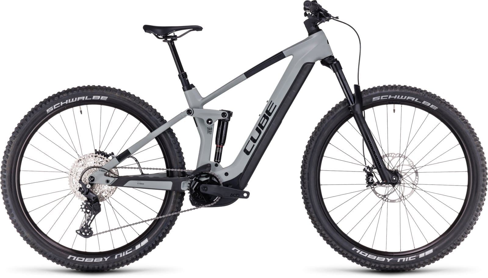 Cube Stereo Hybrid 140 HPC Pro 750 - 750 Wh - 27,5 Zoll - Fully