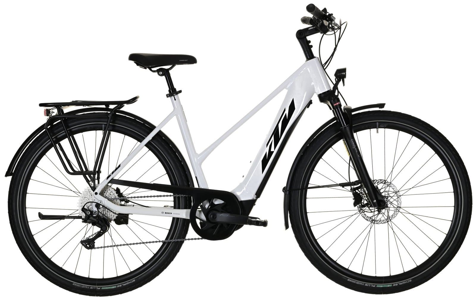 KTM Macina Tour CX 625 LTD - 625 Wh - 28 Zoll - Trapez