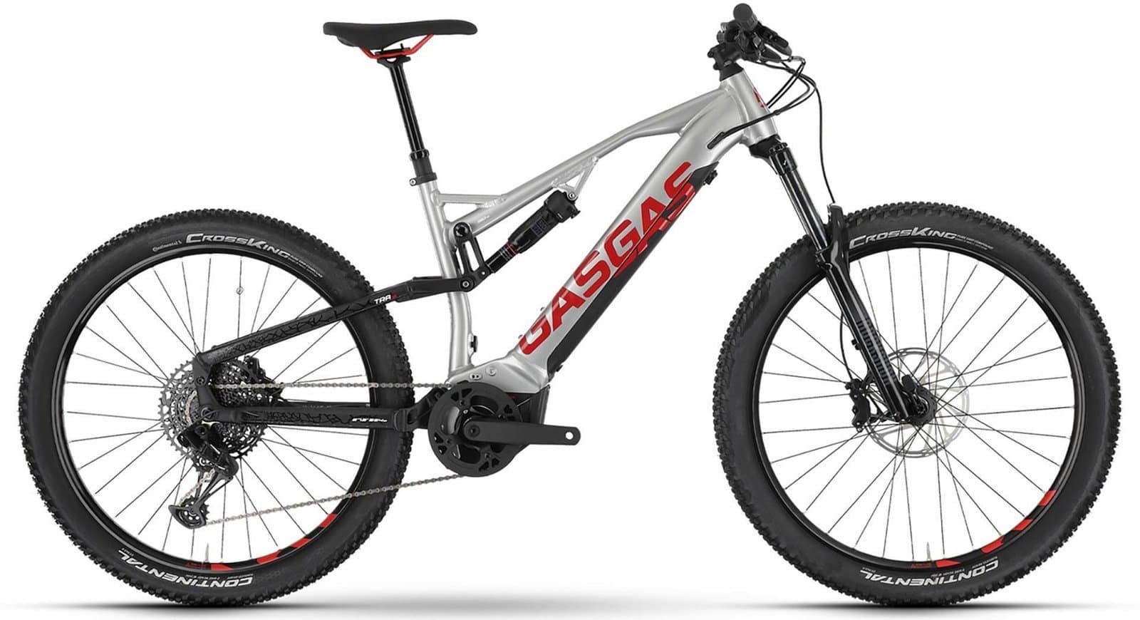 GASGAS TRA 6 - 630 Wh - 29 Zoll - Fully L