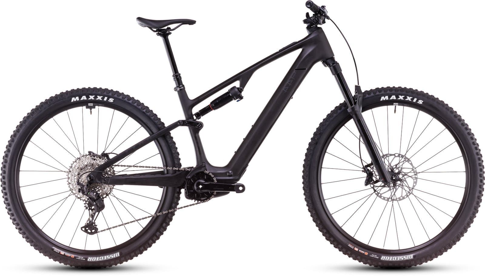 Cube AMS Hybrid ONE44 C:68X Race 400X 29 - 400 Wh - 29 Zoll - Fully