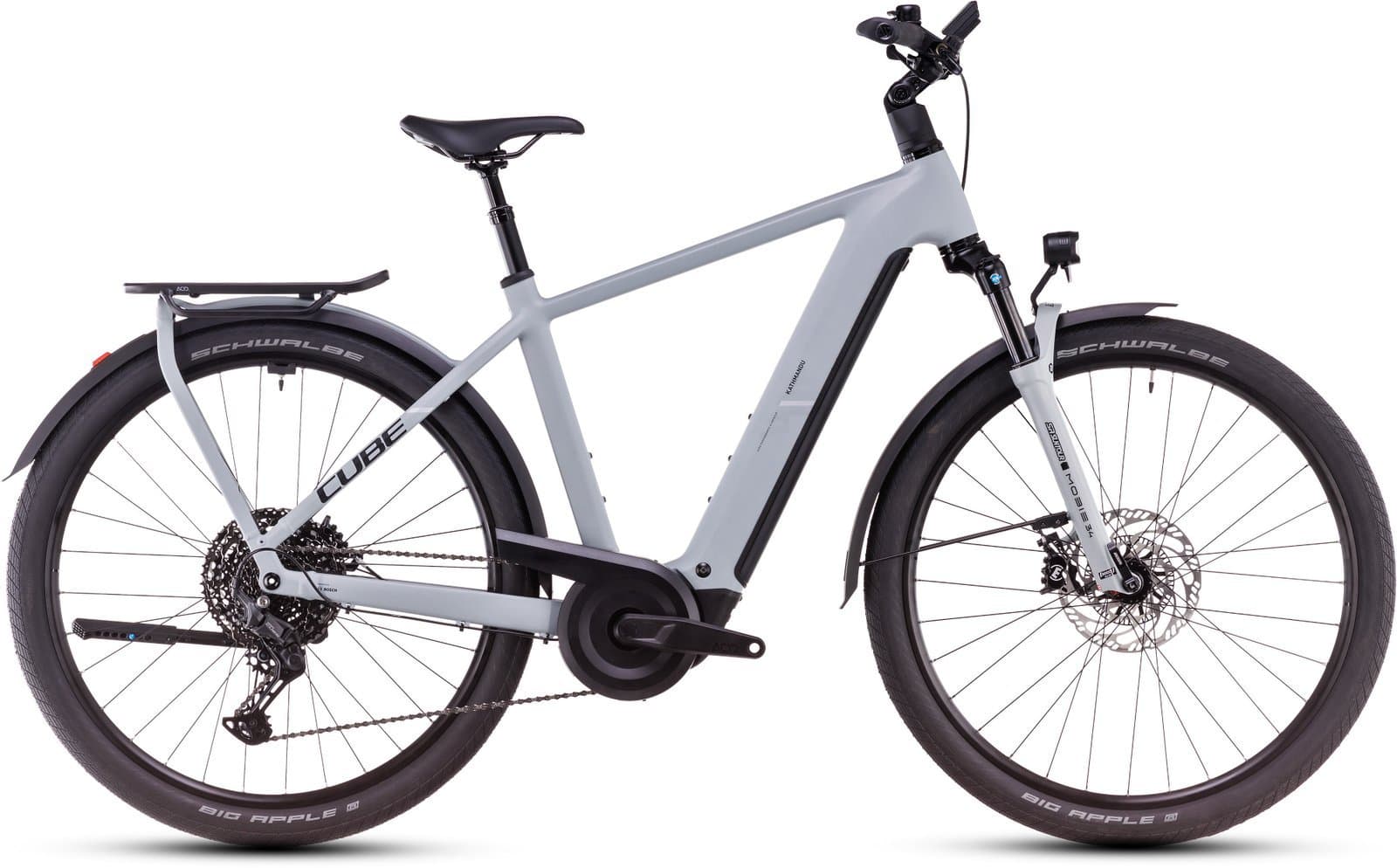 Cube Kathmandu Hybrid EX 800 - 800 Wh - 28 Zoll - Diamant