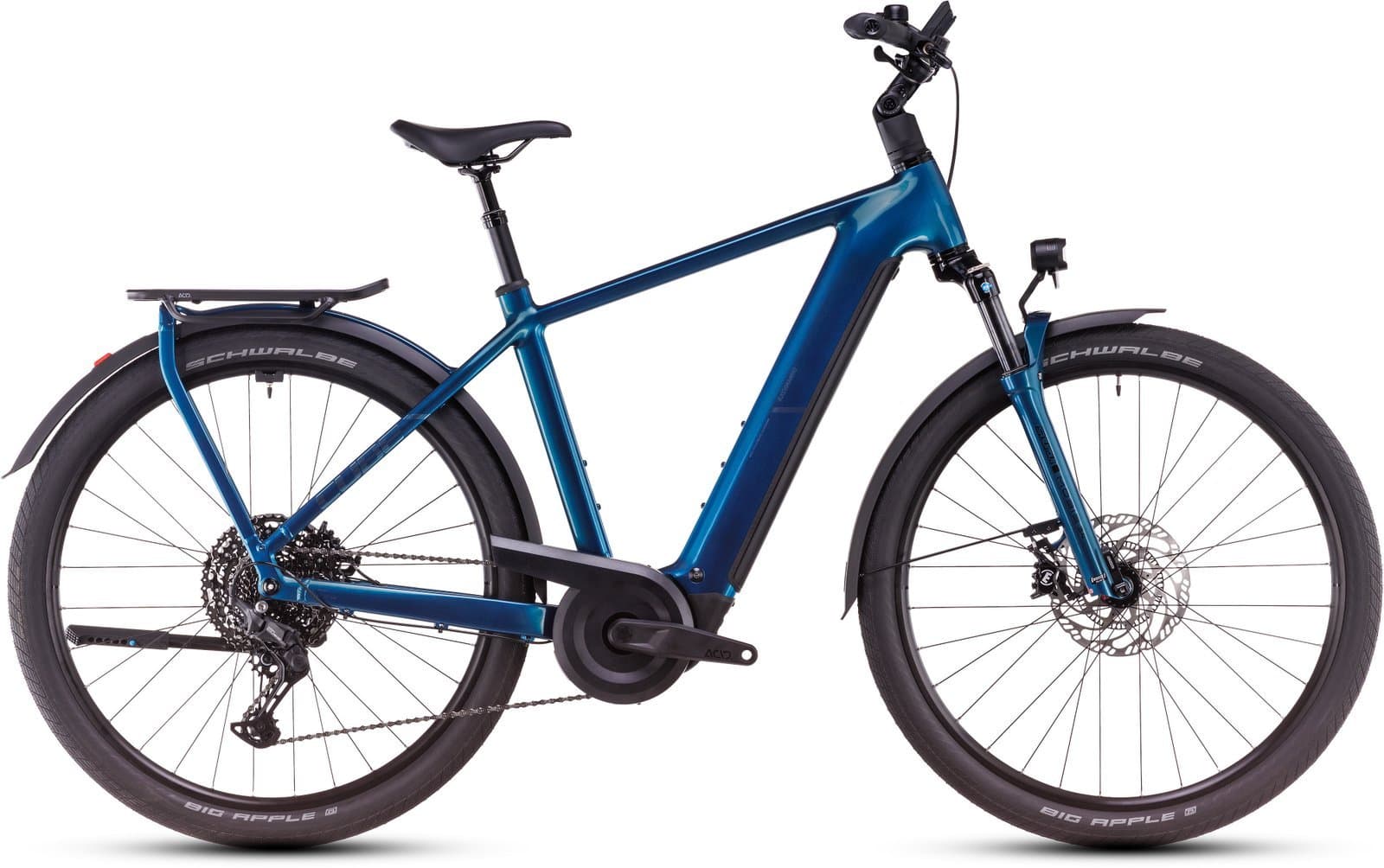 Cube Kathmandu Hybrid EX 800 - 800 Wh - 28 Zoll - Diamant