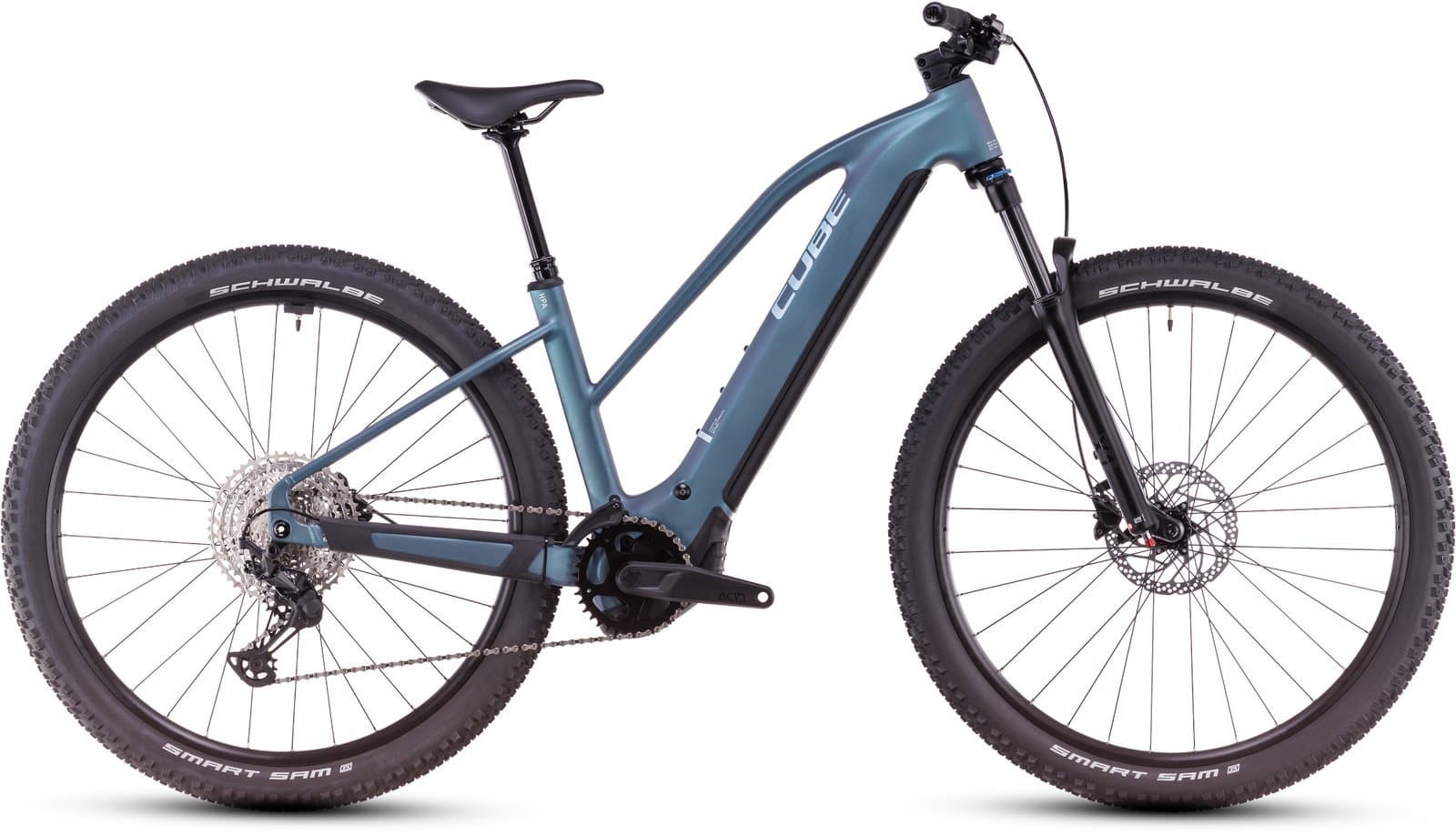Cube Reaction Hybrid Pro 800 - 800 Wh - 29 Zoll - Trapez