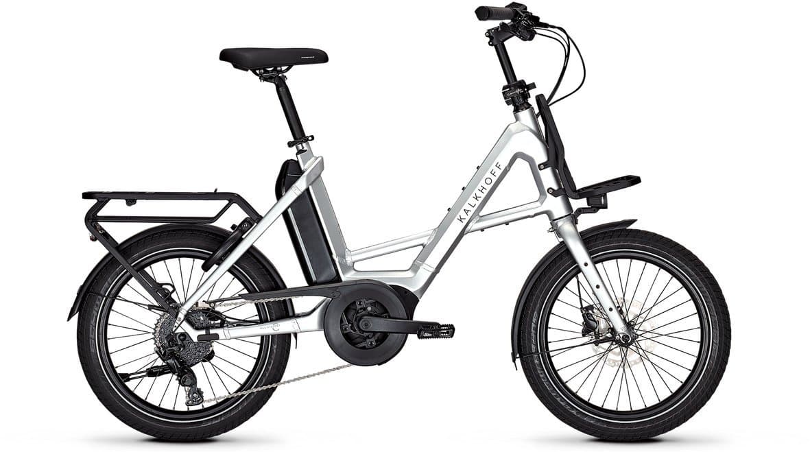 Kalkhoff Endeavour C Move + - 545 Wh - 20 Zoll - Compact - 2026