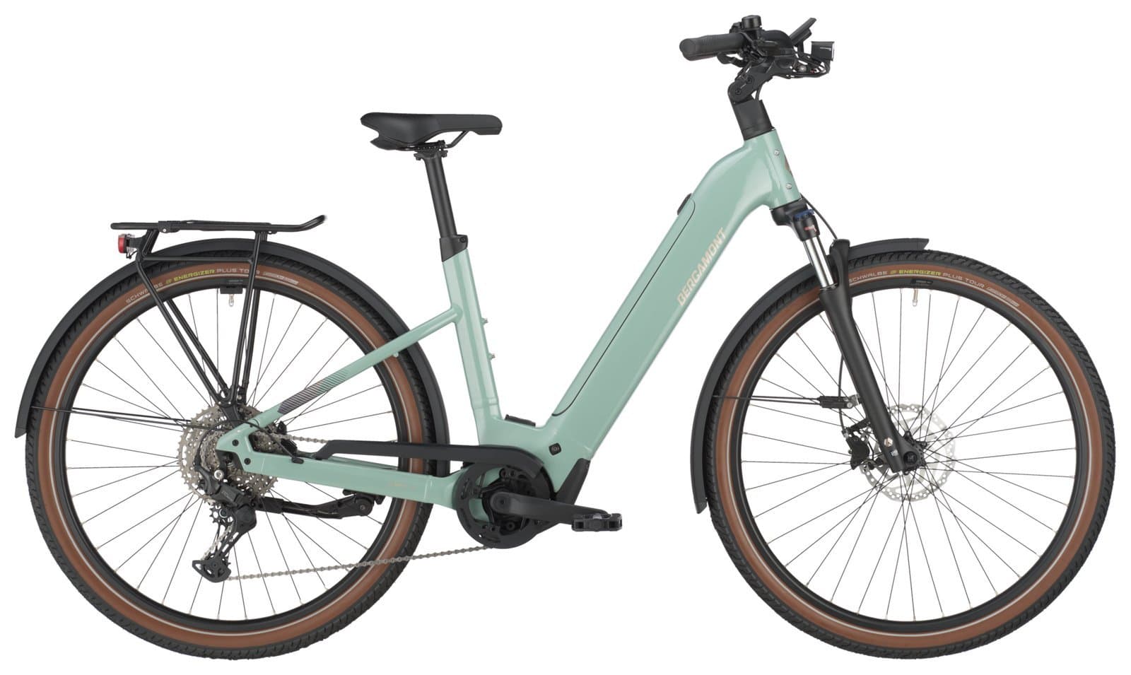 Bergamont E - Horizon Sport 20 Wave - 600 Wh - 28 Zoll - Tiefeinsteiger