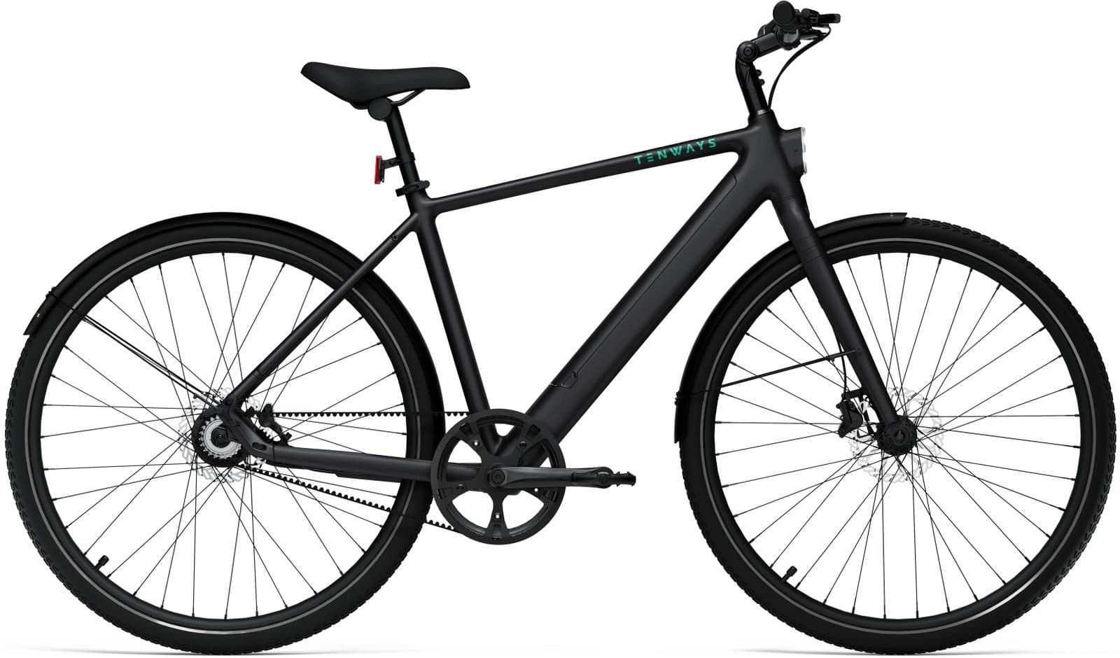 Tenways CGO600 Pro - 360 Wh - 28 Zoll - Diamant - 2026