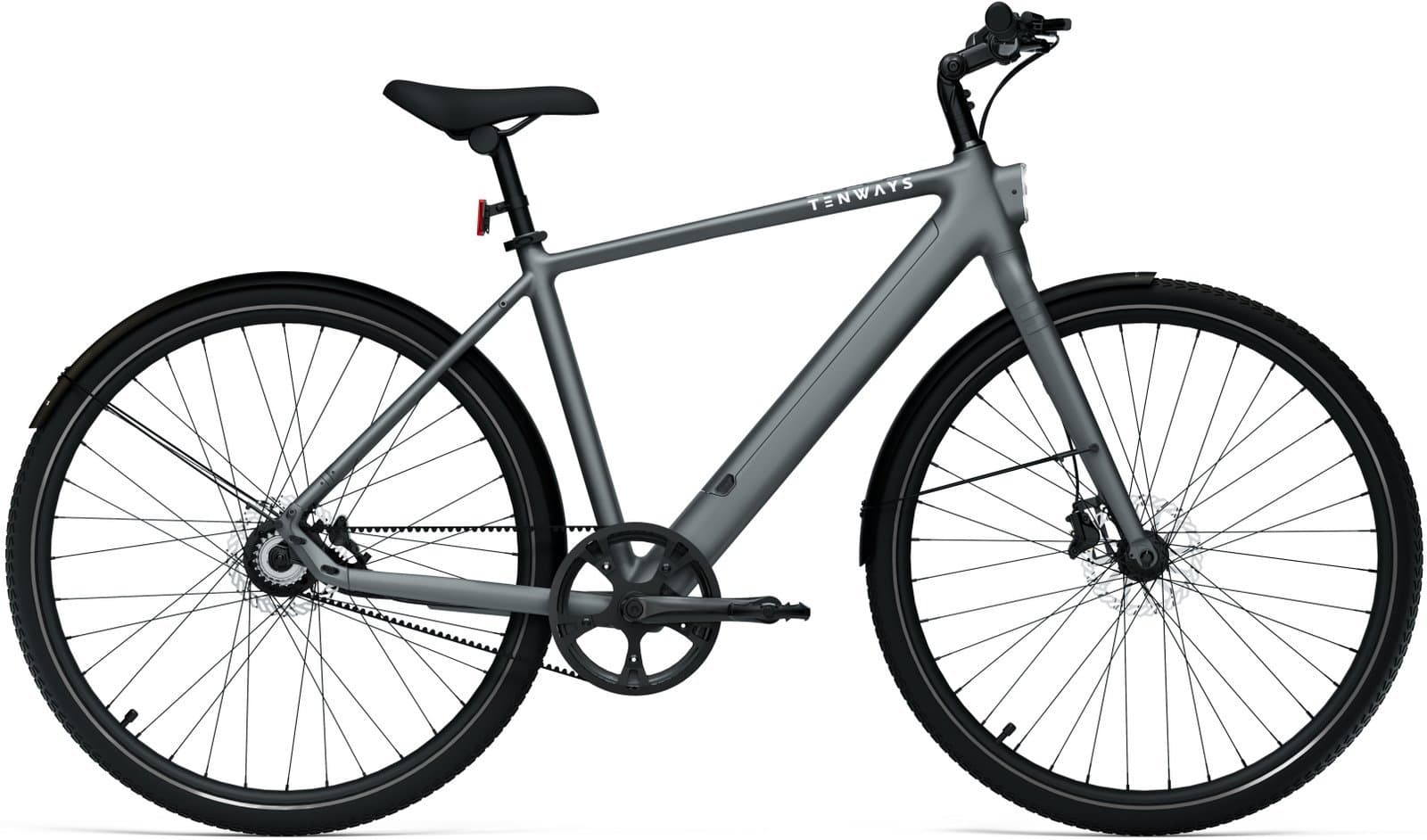 Tenways CGO600 Pro - 360 Wh - 28 Zoll - Diamant - 2026
