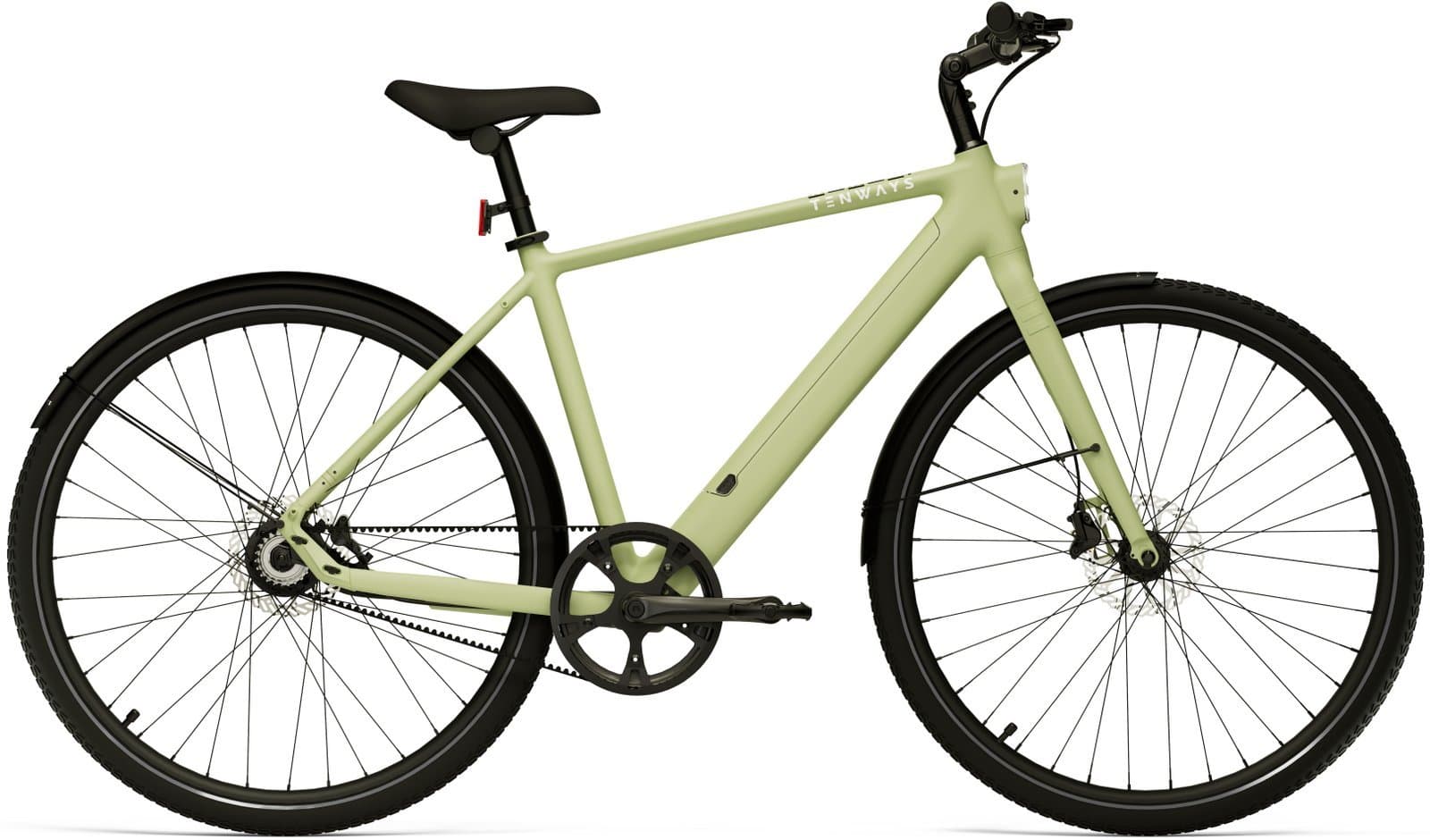 Tenways CGO600 Pro - 360 Wh - 28 Zoll - Diamant - 2026