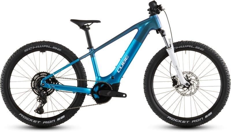 Cube Acid 240 Hybrid Rookie Pro 400X - 400 Wh - 24 Zoll - Diamant